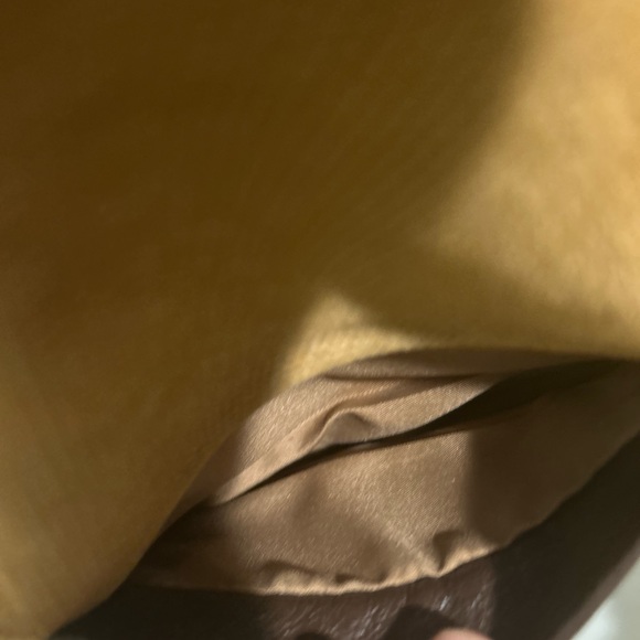 Men’s Pioneer Wear lamb skin leather/corduroy short blazer - Picture 7 of 12